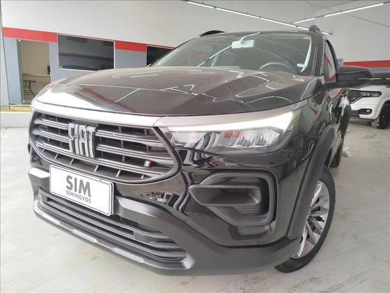 FIAT PULSE 1.3 FLEX DRIVE CVT